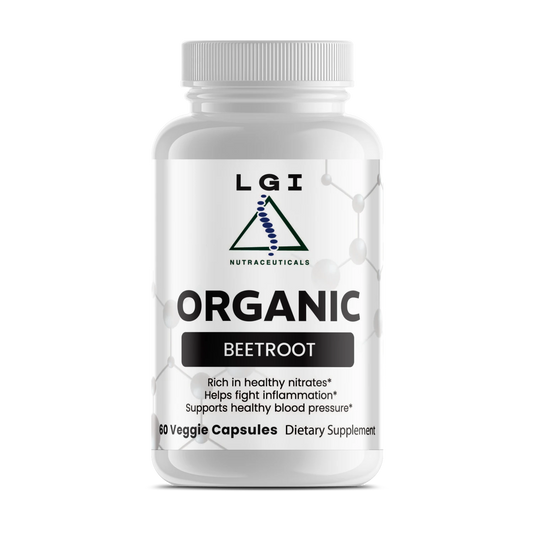 Organic Beetroot