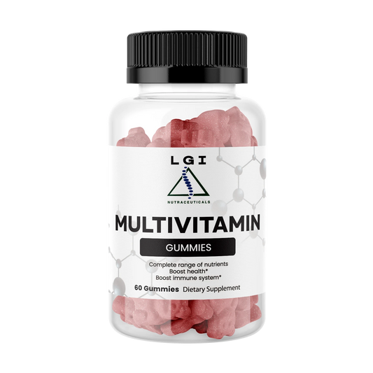 Multivitamin Gummies (Adults)