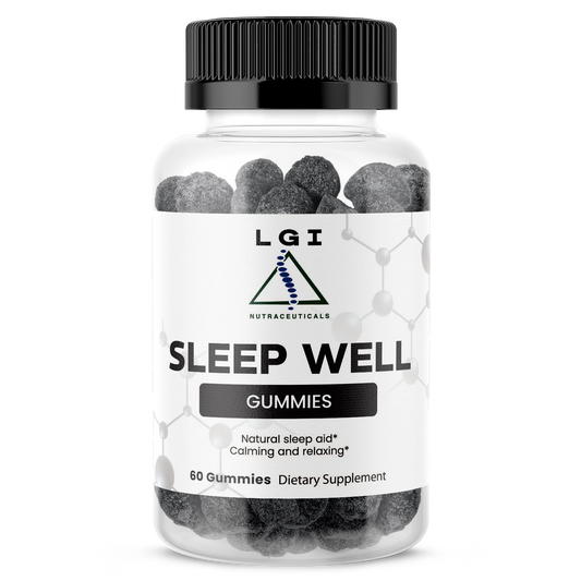 Sleep Well Gummies
