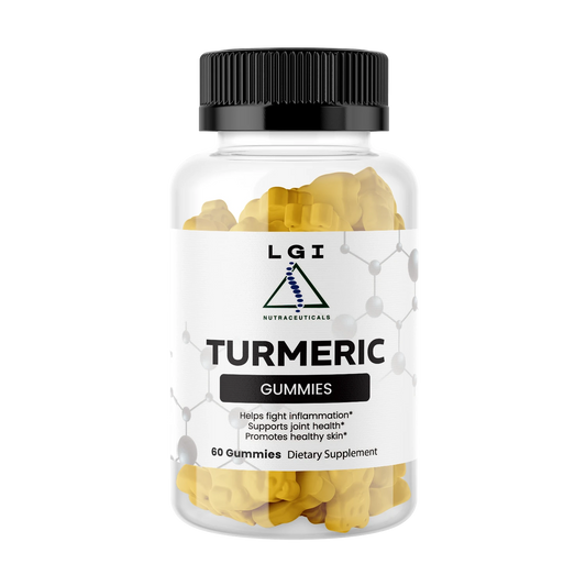 Turmeric Gummies