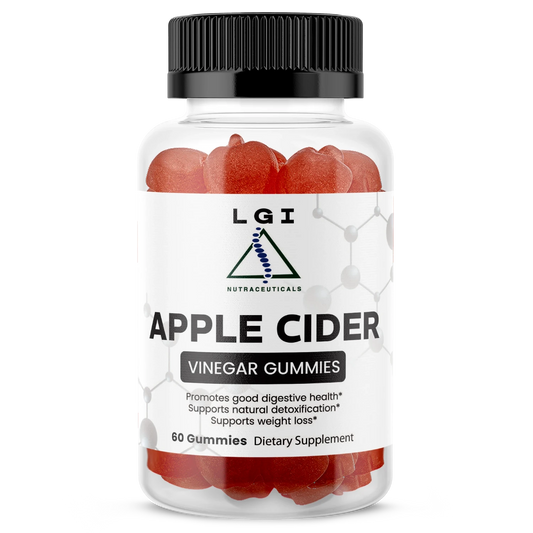Apple Cider Vinegar Gummies